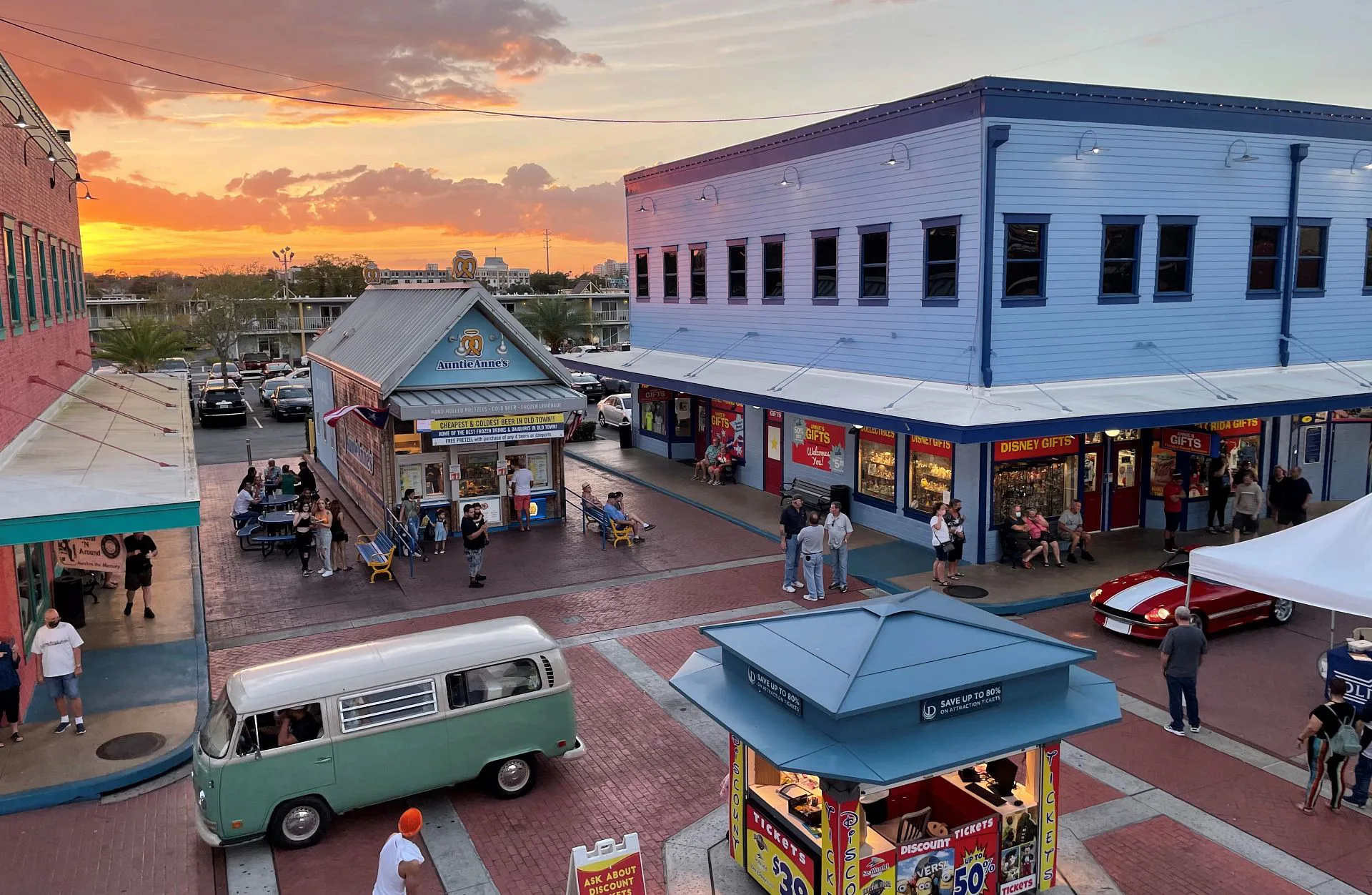 Old Town Kissimmee